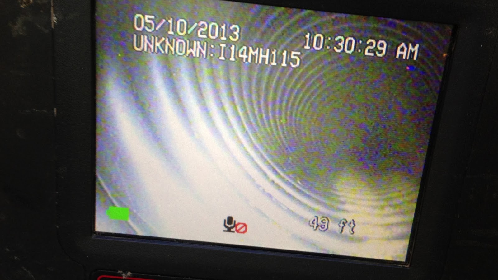 Earth Tubes Earth Air Tube Health After Two Years and Two Massive Rain