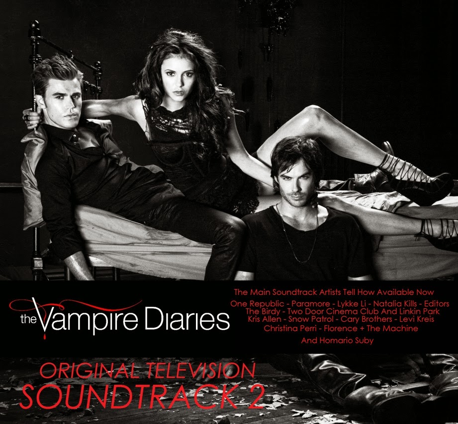 The Vampire Diaries Original TV Soundtrack - Original TV