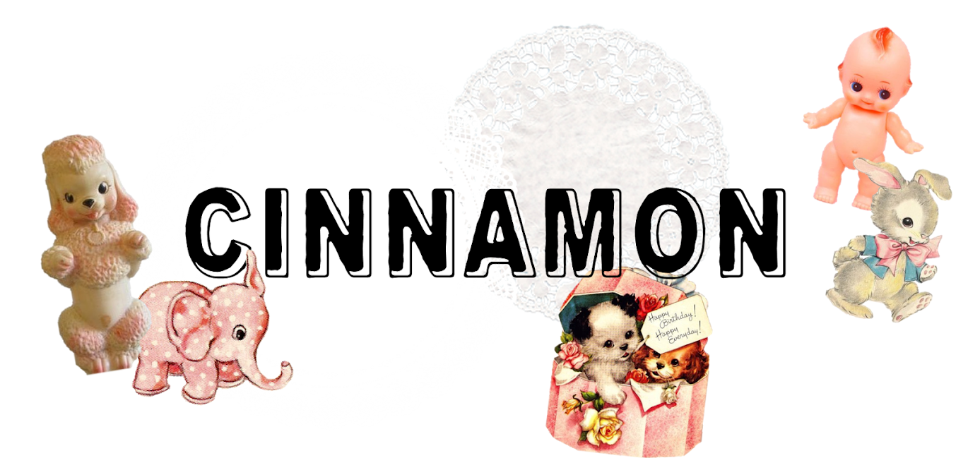 Cinnamon´s