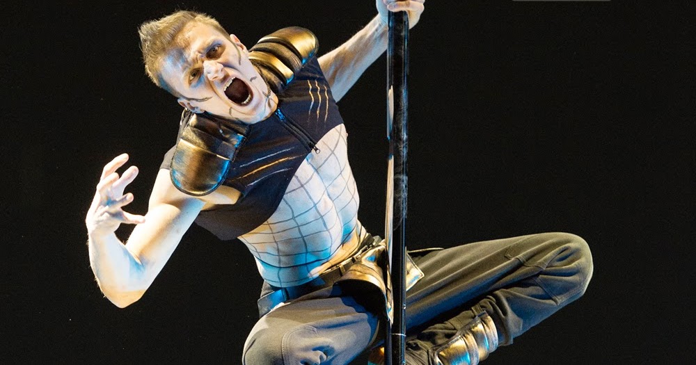 Pole Passion Dimitry Politov Russia World Pole Dance Champion 2015