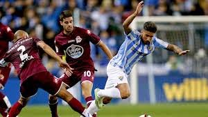 Posibles alineaciones del Málaga - Deportivo de la Coruña