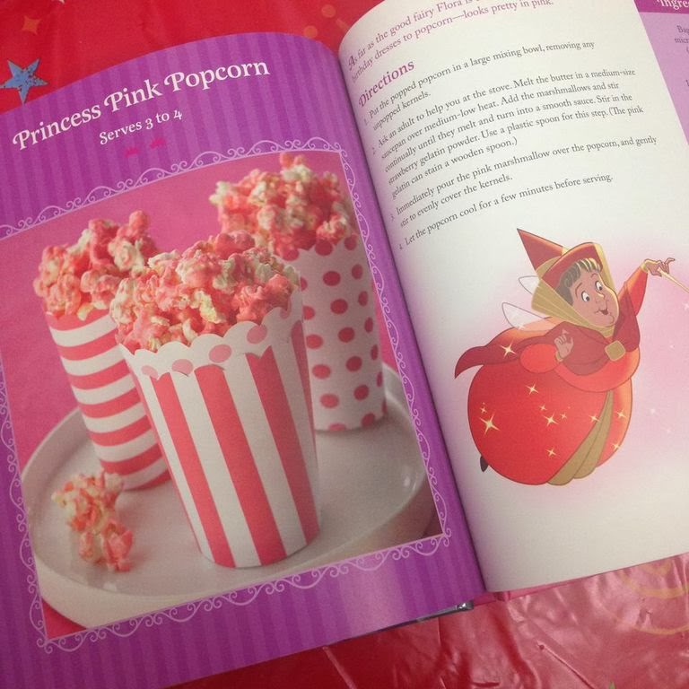 Picturing Disney Disney Princess Cookbook Magical Recipes for every meal!