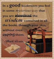 good bookrooms by Mark TwaIN