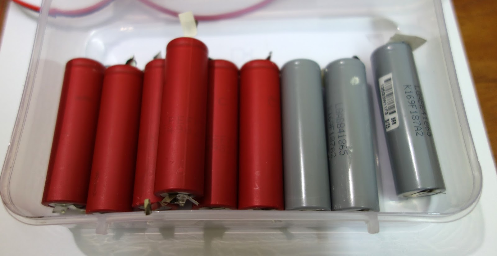 Recycling laptop battery Do The DIY