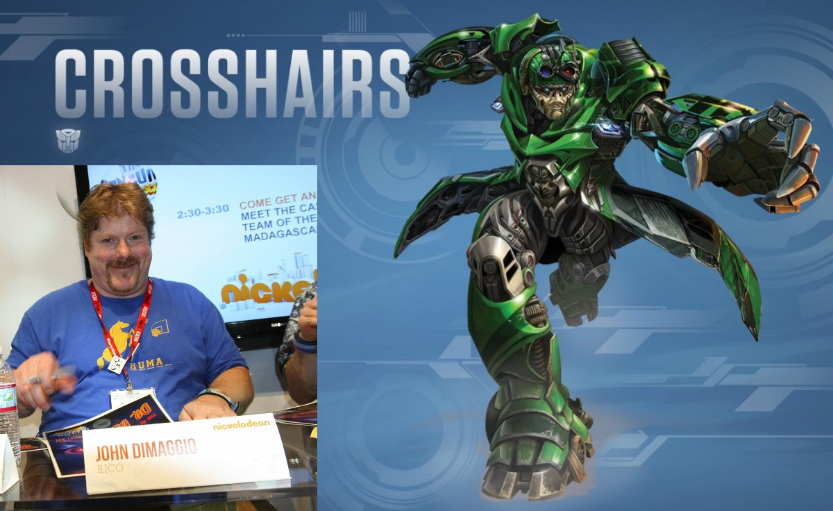 Transformers Cinematic Universe New Robot Voices Confirmed for