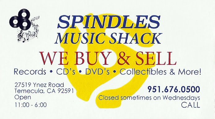 Spindles Music Shack