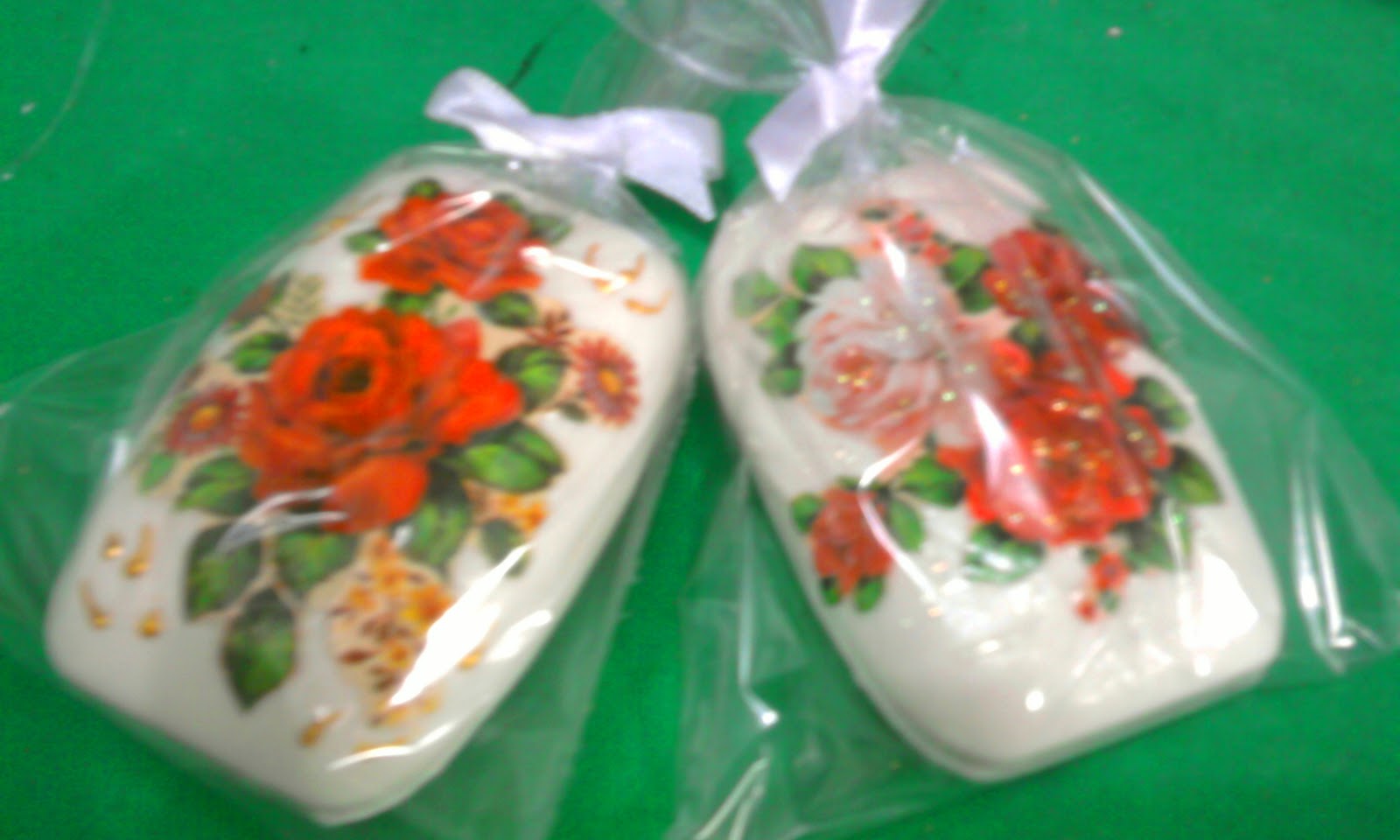 Arteterapia Decoupage Margareth Rocio de Vargas DECOUPAGE EM