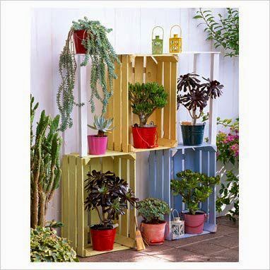 Mil ideas para la casa y el jardin ♥