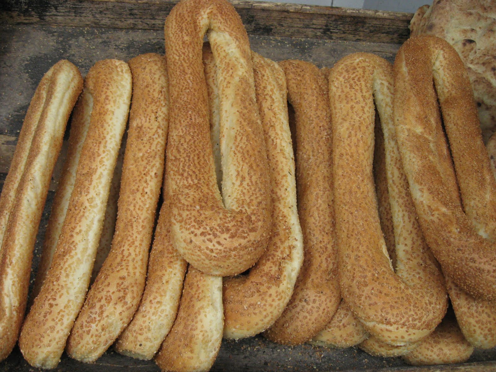 Morsels and Musings israeli food