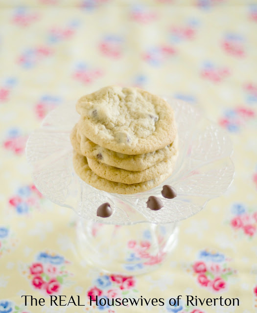 Nate's AMAZING Chocolate Chip Cookies Housewives of Riverton