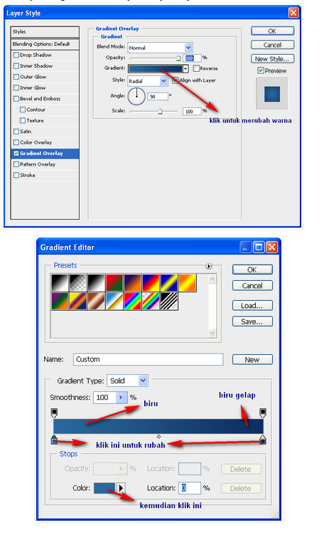 Cara Membuat Efek Air di Photoshop Cara Membuat Efek Air di Photoshop
