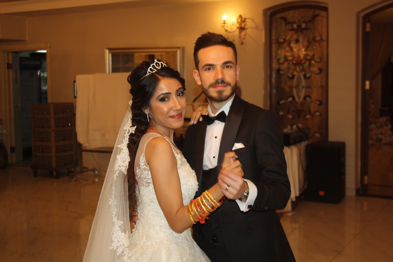 Nikah Sonrası Eğlence ♥ - 24.04.2016 / Sabancı Polisevi - Beylerbeyi Polisevi