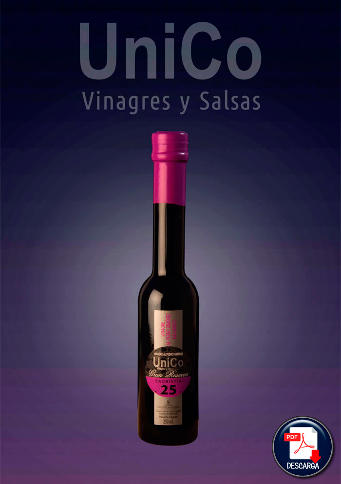 Unico Vinagres y Salsas (Fabrica)