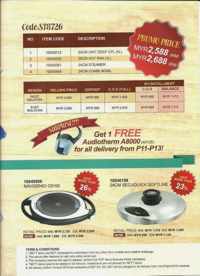 To World of AMC Cookware Fun, Fast & Friendly Now Everyone