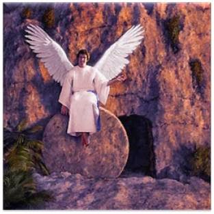Why Did Angels need to Move the Stone from the Tomb if Jesus had already  Left? – Escaping Christian Fundamentalism