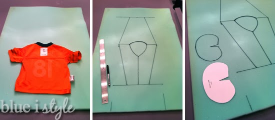 {seasonal style} Football Brothers Halloween Costume + 88 More Handmade