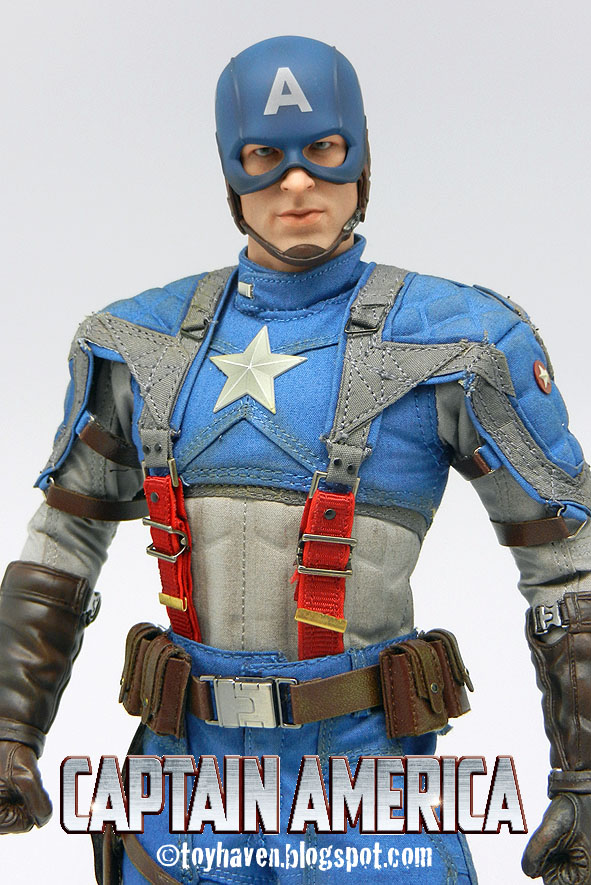 Hot Toys Sixth Scale Figure - Captain Carter - Marvel What If