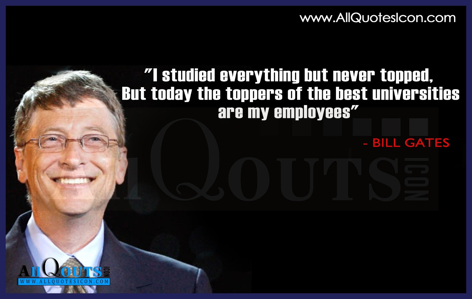 Featured image of post Bill Gates Success Motivational Quotes In Bengali - &#039;most people overestimate what they can do in one year and underestimate what they can do in ten ye.