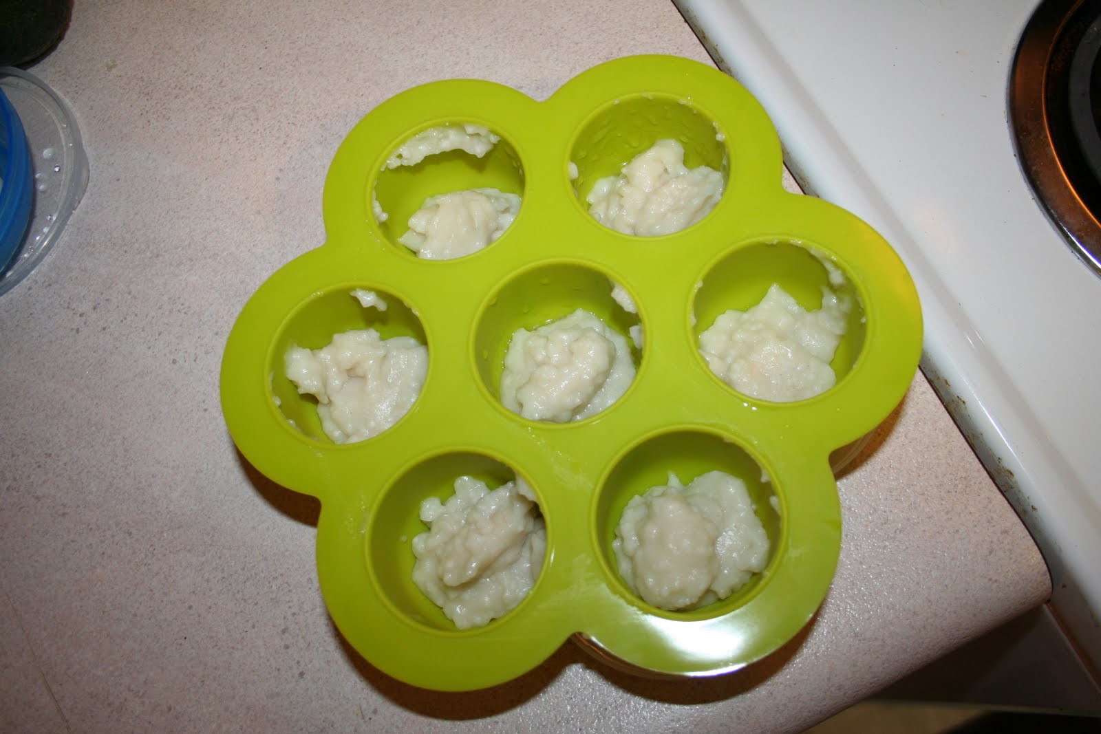 America Dreams Baby Cereal Recipe