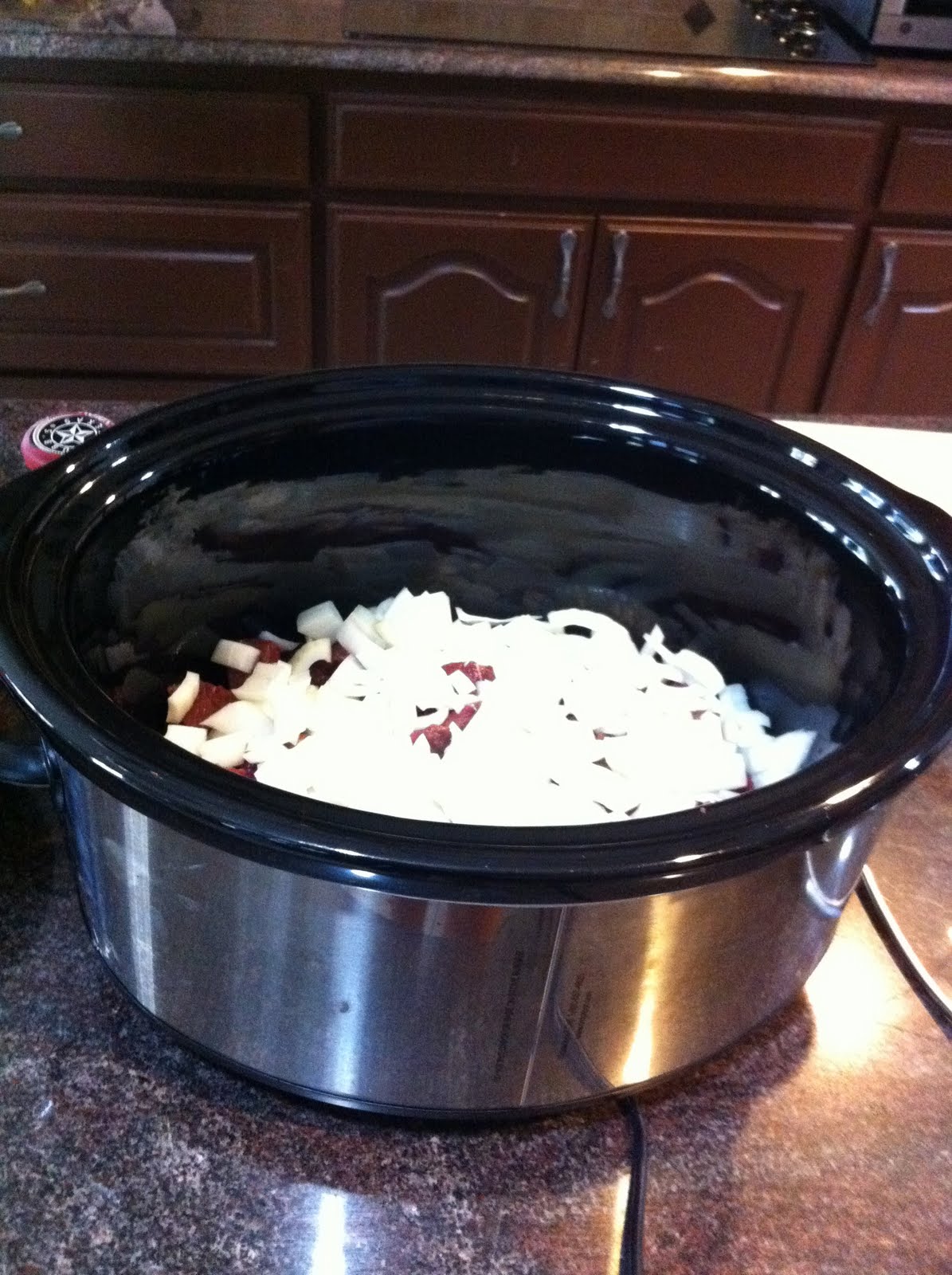 An Outdoor Adventure "My time in the Great Outdoors" How About Crock