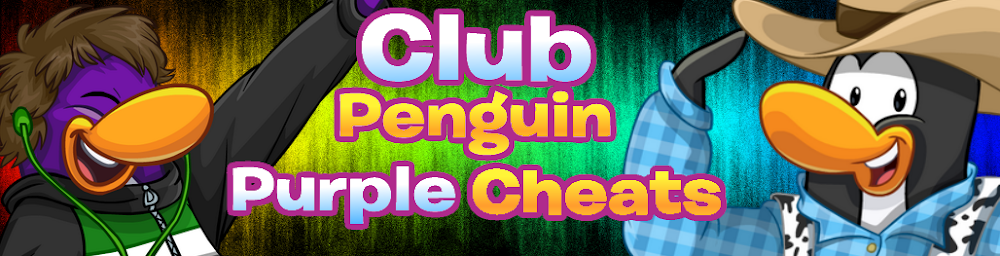 Club Penguin Purple Cheats