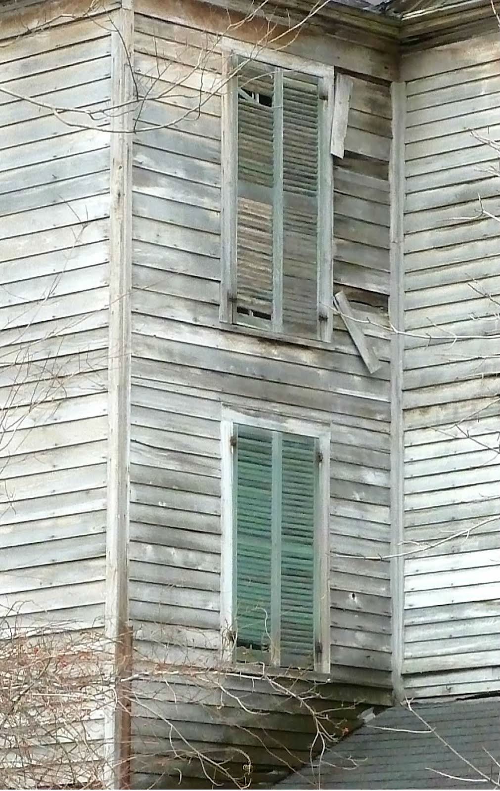 Papergreat Creepy and dilapidated structures of the eastern United States, Part 1