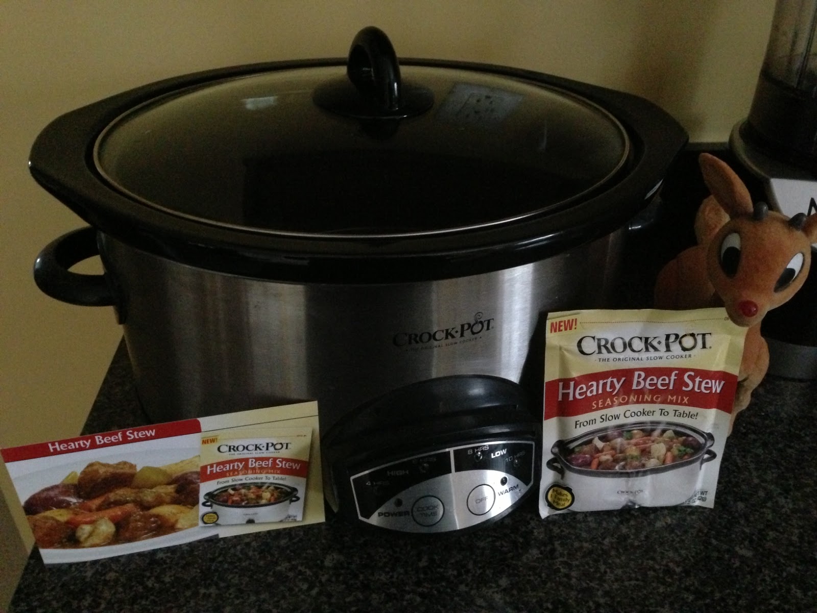 Clipping Money CrockPot Seasoning Mixes Review