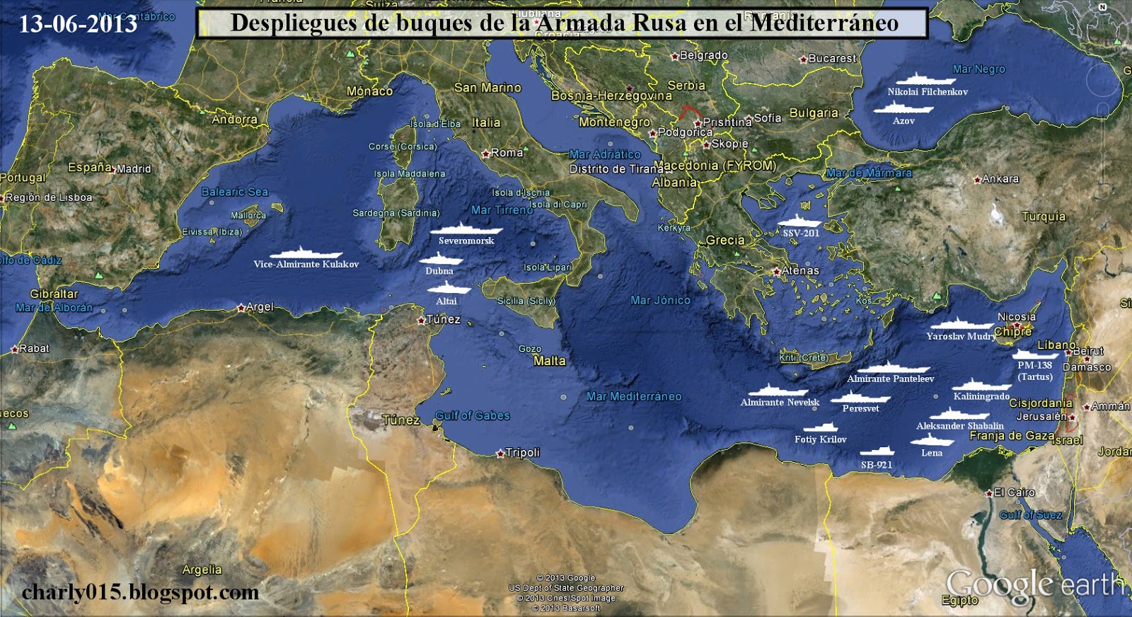 Israel - Conflicto en Siria. - Página 29 Armada+rusa+junio+2013+a