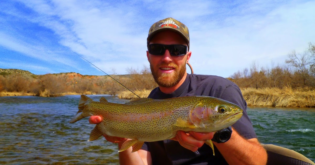 JH Trout, Fly Fishing in Jackson Hole Wyoming 4/28/14