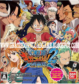 Download Game One Piece Shin Sekai