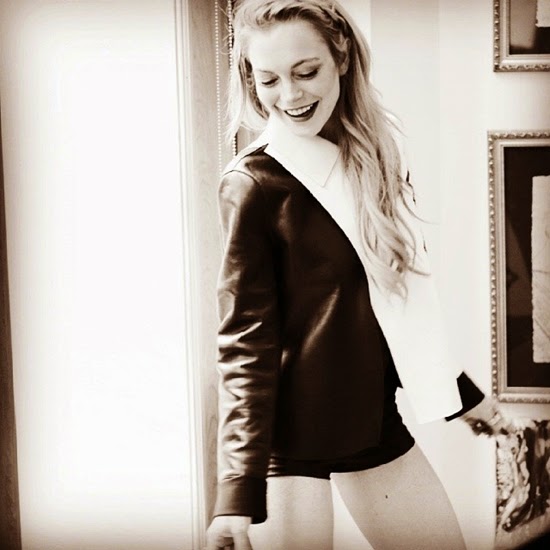 Perseteruan Lindsay Lohan & Majalah ELLE Indonesia - Zackylicious