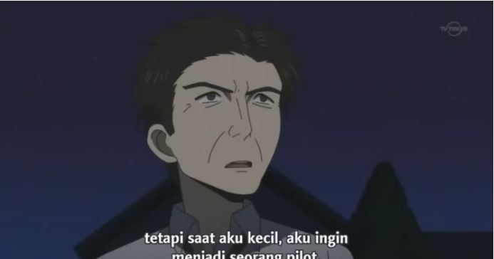 Rubah Tamvan Danshi Koukousei No Nichijou Episode 11 Subtitle Indonesia