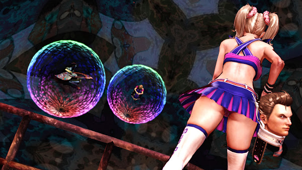 Lollipop Chainsaw Remake  TFW2005 - The 2005 Boards