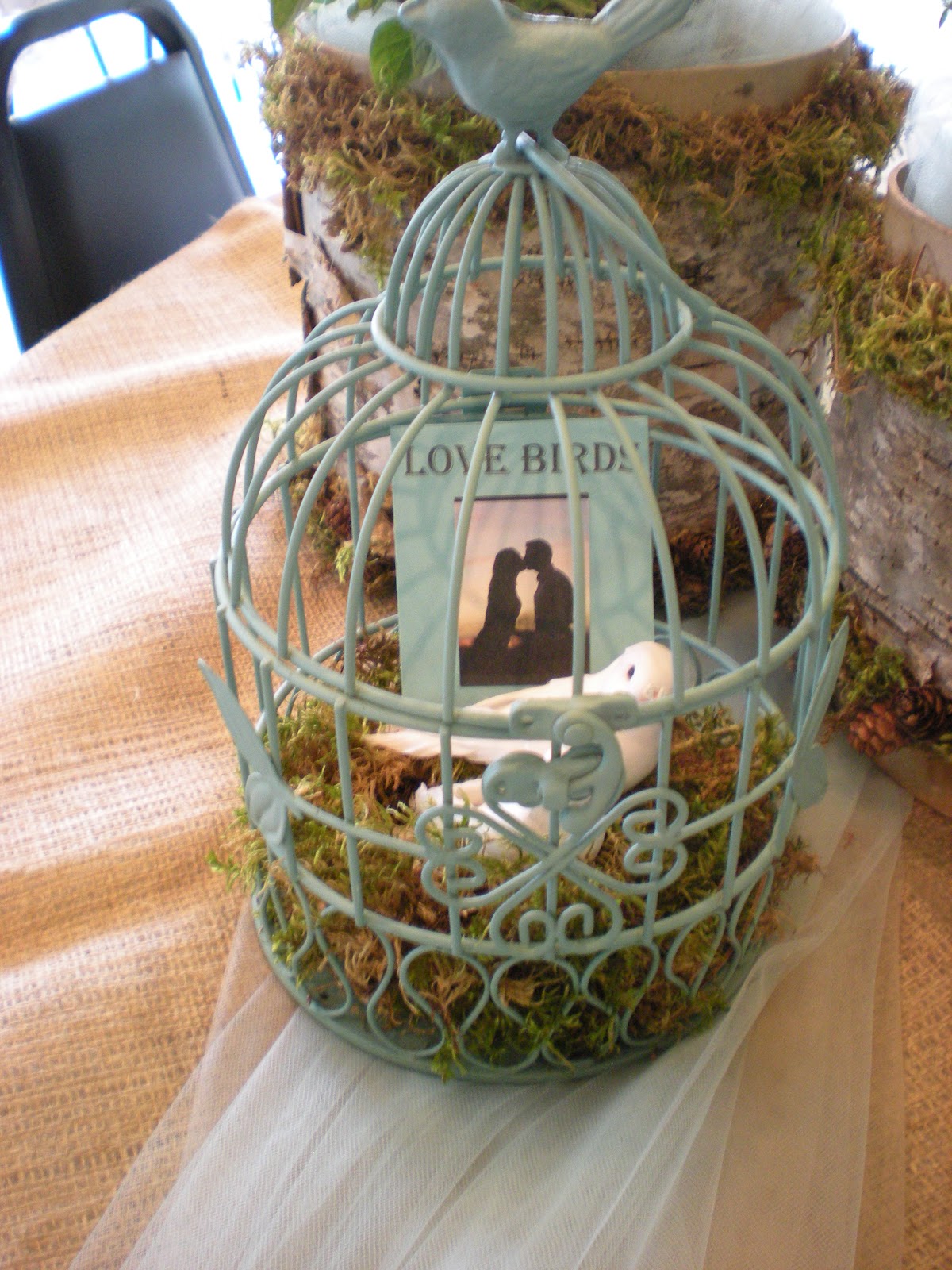 Inspiration and Rough Drafts A Bridal Shower for the Lovebirds