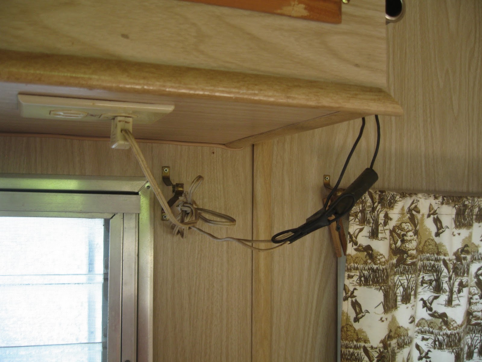 1967 Kit Companion yup, I picked up another trailer! Vintage