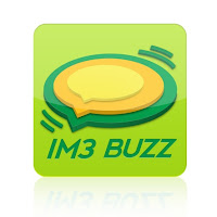 pengertian im3 buzz, fungsi dan kegunaan im3 buff itu apa, aplikasi chatting android keren selain whatsapp dan bbm
