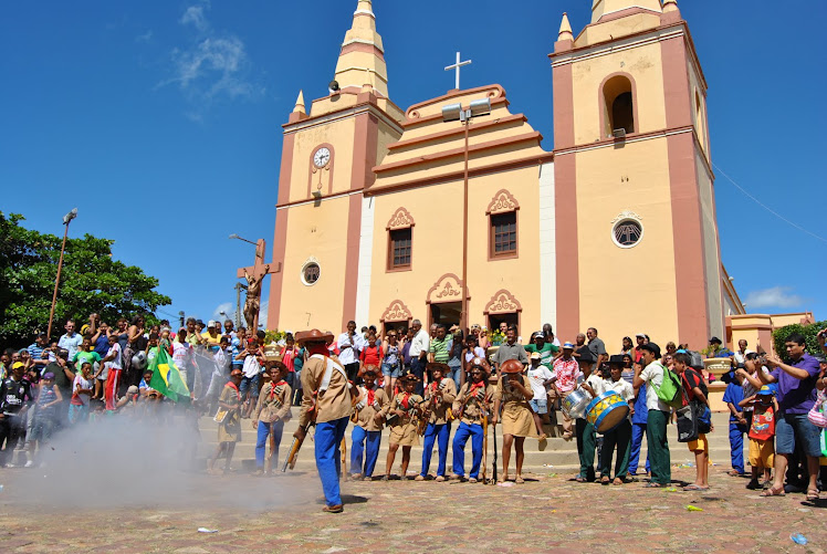 Festa de Santo Antônio - Barbalha - CE