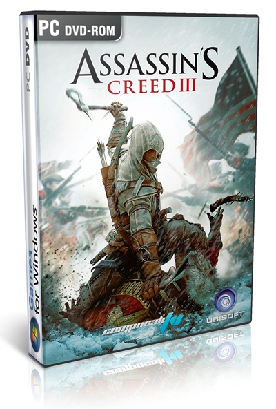 Assassins Creed 3 PC Full Español Descargar 2012