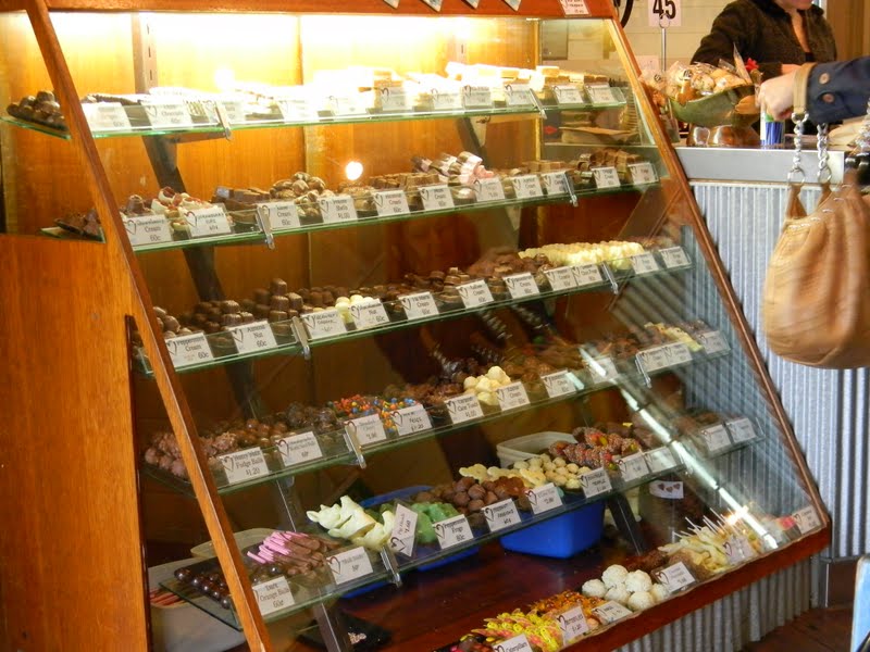 Food Hunters Chocolate Cottage Cafe