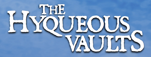 The Hyqueous Vaults