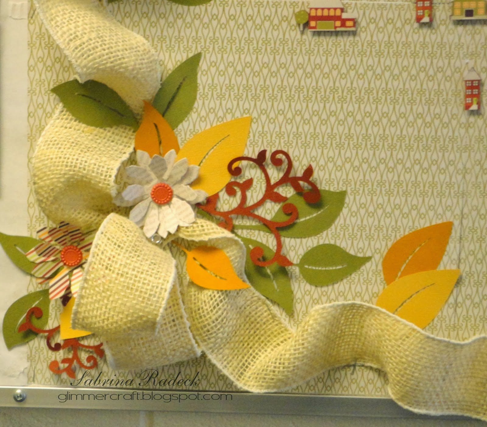 Aspiring to Creativity Relief Society Bulletin Board