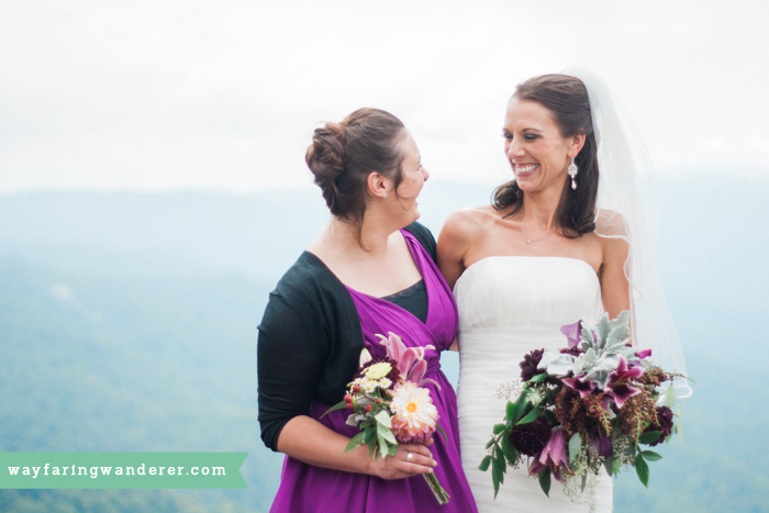Kari + Chad's Mountaintop Destination Wedding at Kilkelly's in Blowing Rock, NC | Boone Wedding Photographer