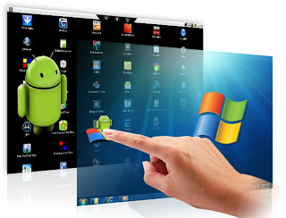 Install Android Market on PC