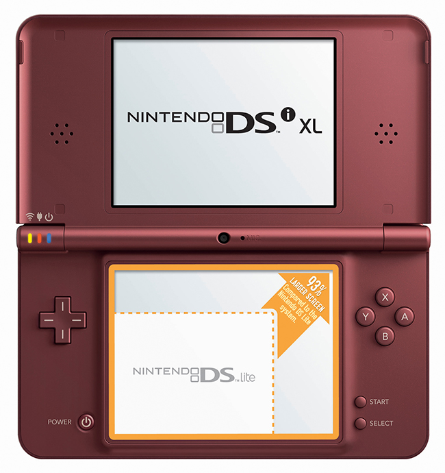 Nintendo DS Techie
