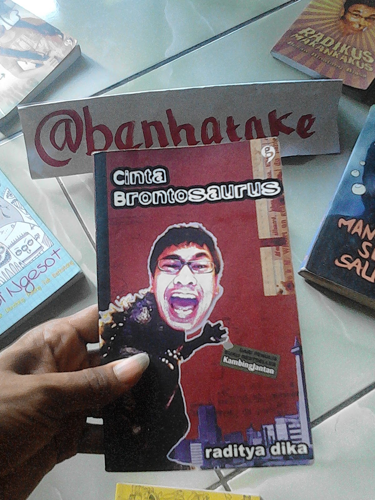 BEN [dot] NET Story teller of Raditya Dika