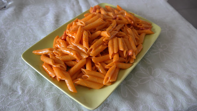 Penne alla vodka