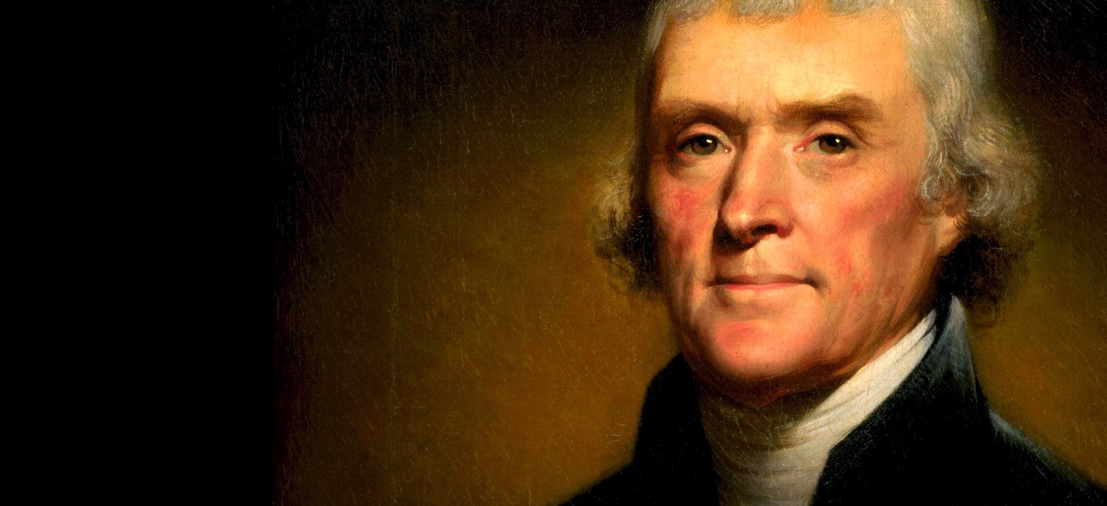 How did John Locke influence Thomas Jefferson?