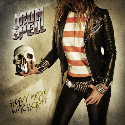 Iron Spell - Heavy Metal Witchcraft