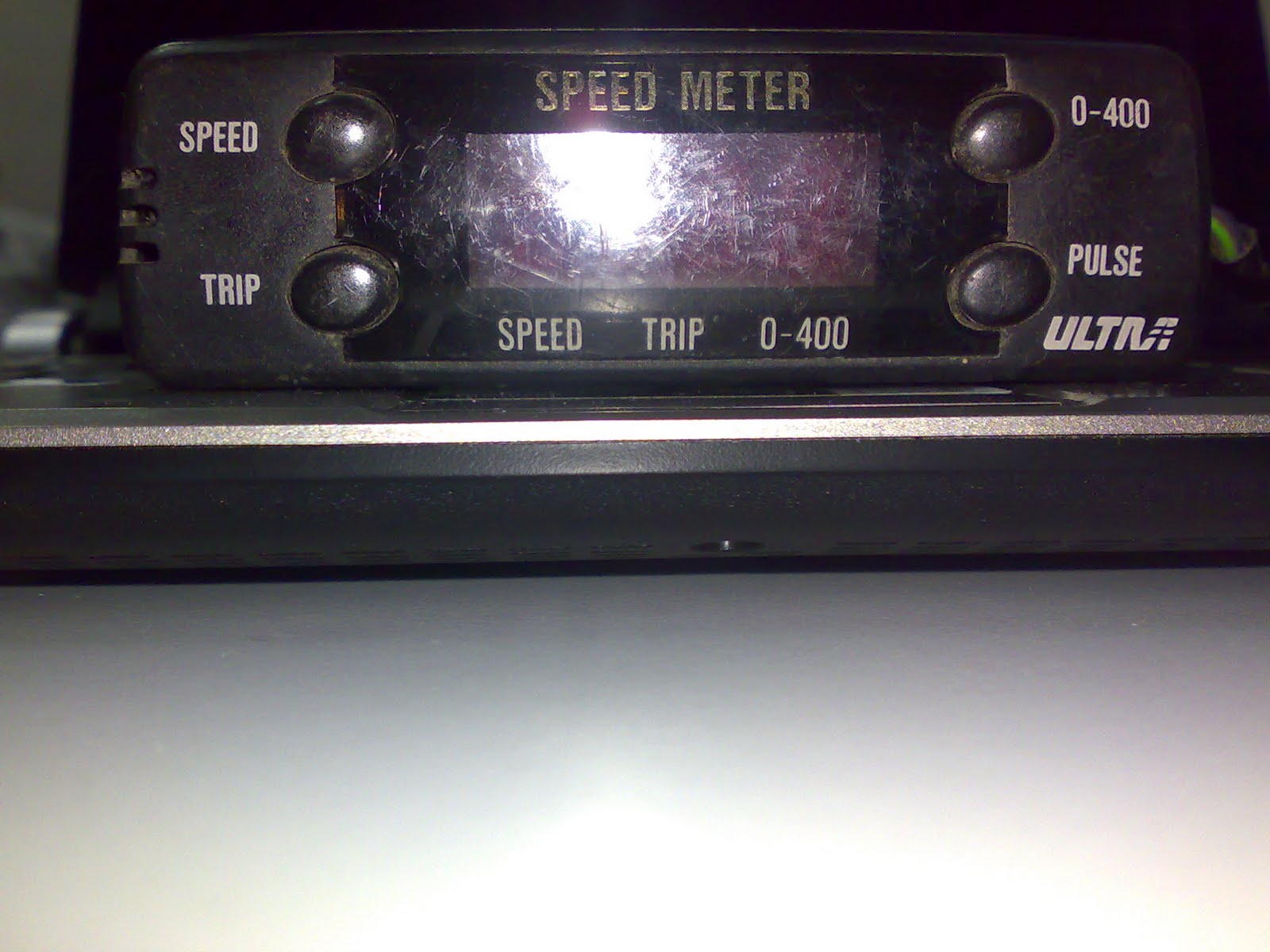abduL's place.. Ultra Speed Meter 4000
