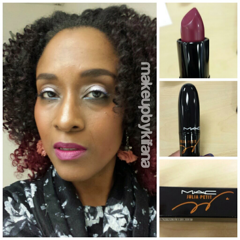 made up hair style made up mac julia petit a ai lipstick made up hair style made up mac julia petit a ai lipstick